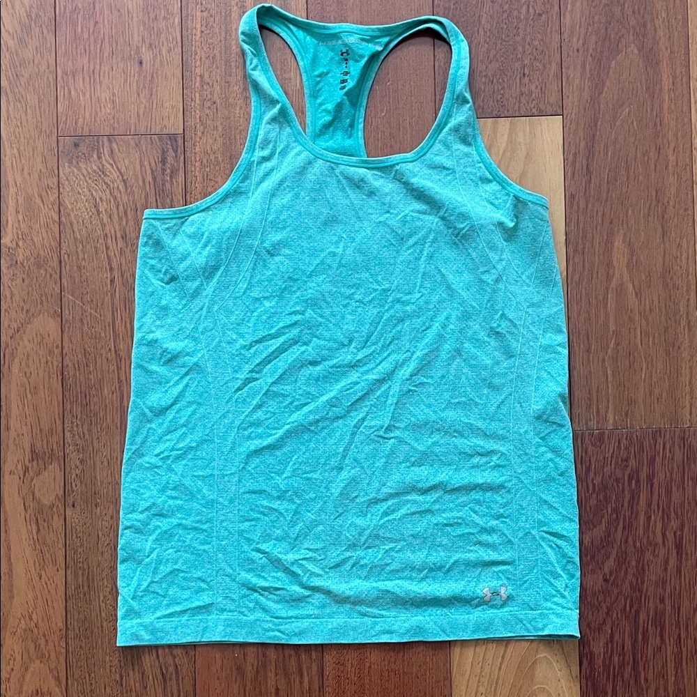 Under Armor Tank